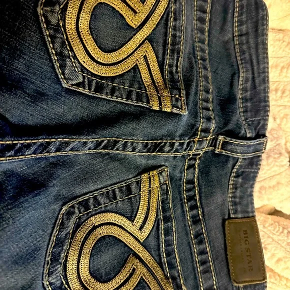 Women’s Big Star Jeans - Picture 5 of 9